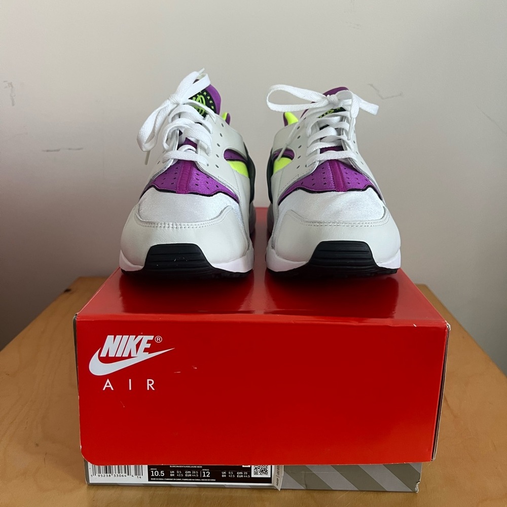 Nike Air Hurache Brand New Size 10.5 - image 7